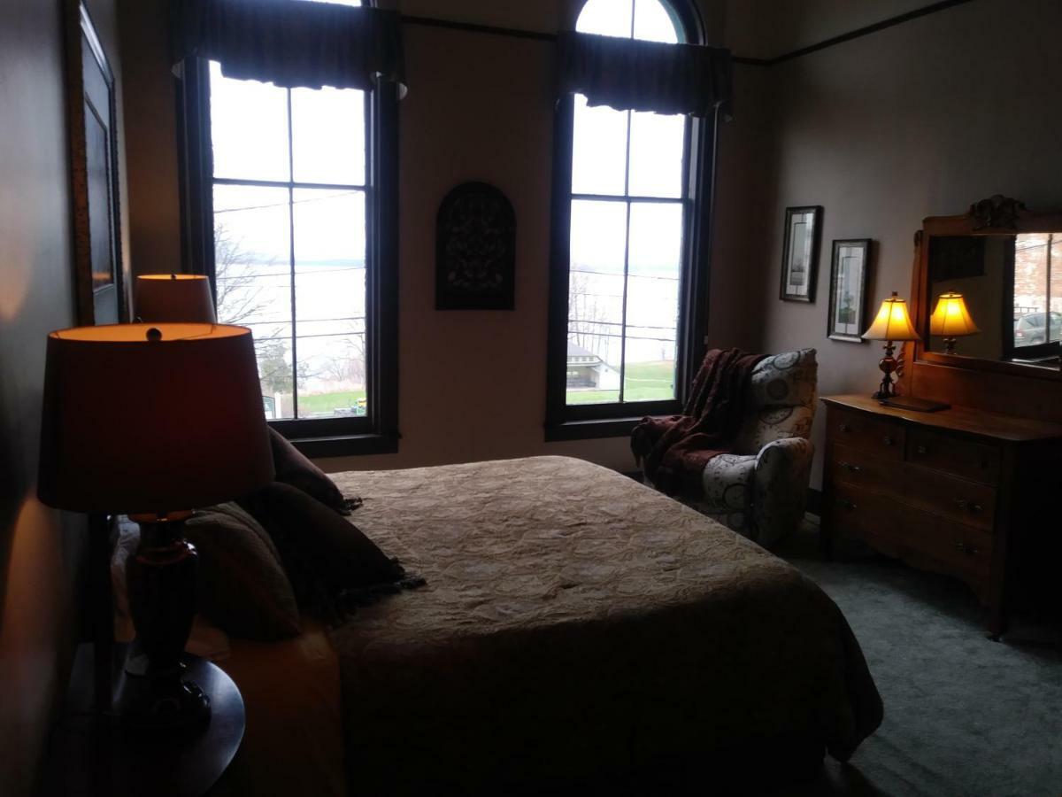 The Inn In Westport ภายนอก รูปภาพ