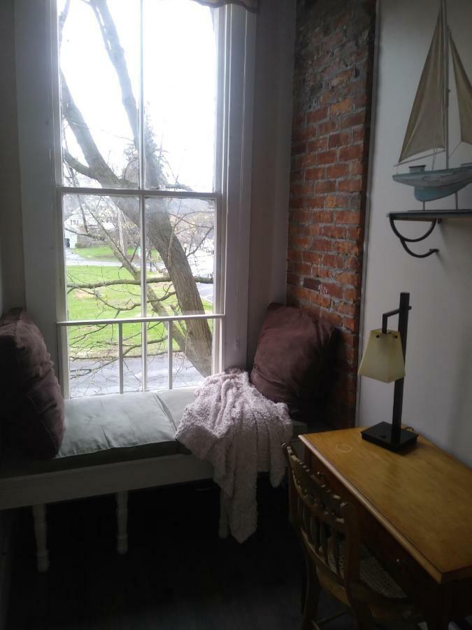 The Inn In Westport ภายนอก รูปภาพ